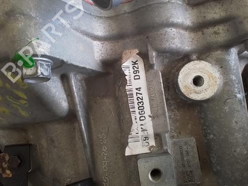 Gearbox HYUNDAI IONIQ (AE) 1.6 GDI Hybrid | BP29824460M3