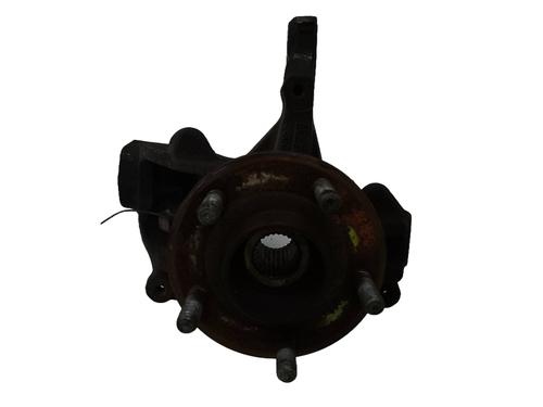 Left front steering knuckle FORD FOCUS III 1.6 TDCi | BP20503995M25 - Image 2