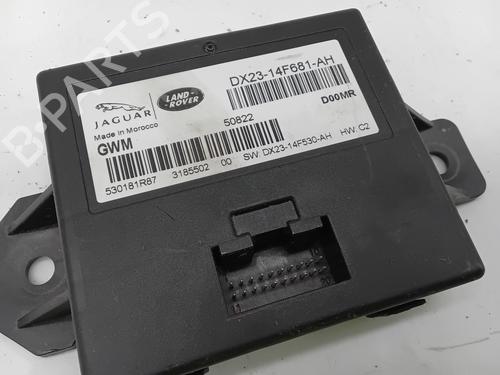 Electronic module JAGUAR XF I (X250) 2.2 D | BP28713909M83