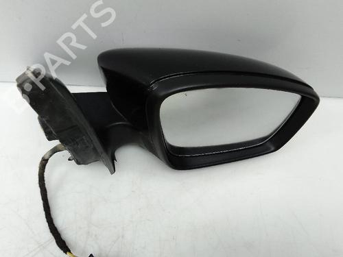Right mirror SKODA FABIA III (NJ3) 1.0 TSI E90411104