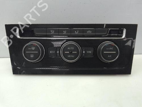 AC-Styringsenhed/Manøvreenhed VW TOURAN (5T1) 1.6 TDI | BP22383813I5 