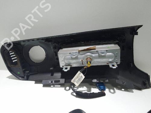 Kollisonspute sett CITROËN BERLINGO MULTISPACE (B9) 1.6 HDi 90 | BP25596925C86 