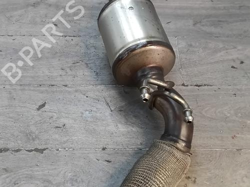 Exhaust system VW T-ROC (A11, D11) 2.0 TDI | BP36110351M121 - Image 3