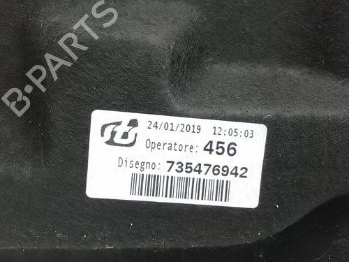 Upper protection CITROËN JUMPER II Platform/Chassis 2.0 BlueHDi 160 | BP24238281M93  - Image 5