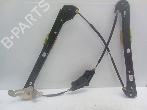 Used Front right window mechanism VW GOLF VII (5G1, BQ1, BE1, BE2) 1.4 TSI (125 hp) 28150909