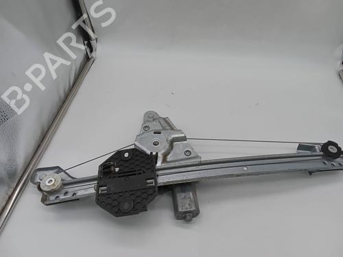 Rear left window mechanism DACIA SANDERO II 1.5 Blue dCi 95 (B8JL) | BP30192315C24 