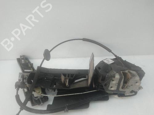 Used Front left lock FORD TRANSIT COURIER B460 Box Body/MPV 1.5 TDCi (75 hp) 22226459