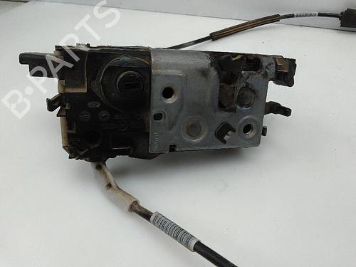 Used Front right lock PEUGEOT 208 I (CA_, CC_) 1.2 VTI 82 (82 hp) 22214843