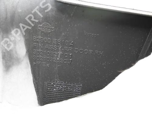 Rear right panel NISSAN NAVARA NP300 (D40) 2.5 dCi 4WD | BP21084812C61 - Image 2