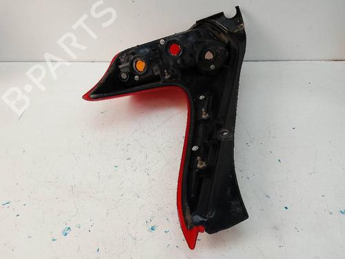 Left taillight NISSAN JUKE (F15) 1.5 dCi | BP18737726C34 