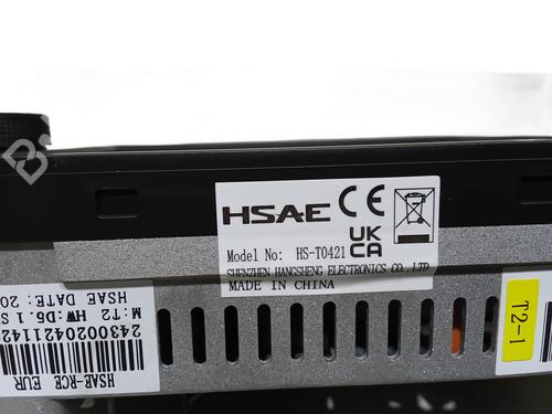 Display PEUGEOT EXPERT Platform/Chassis 2.0 HDi 120 | BP34647171C48 - Image 8