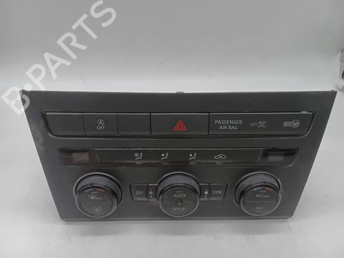 AC Styreenhet / Manøvreringsenhet SEAT LEON ST (5F8)  | BP28714128I5