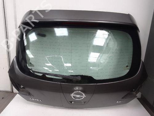 Used Tailgate OPEL ASTRA J (P10) 1.7 CDTI (68) (125 hp) 24465731