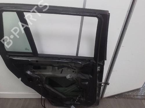 Used Left rear door BMW X3 (E83) 2.0 sd (177 hp) 23455953