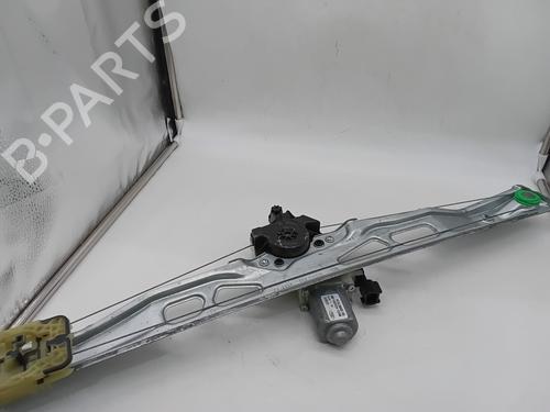 Front left window mechanism FORD TRANSIT CUSTOM V362 Van (FY, FZ) 2.0 EcoBlue | BP29385377C22 