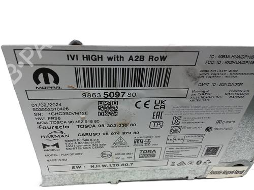Switch DS DS 4 II (FR_, FB_, F3_, FP_) E-TENSE 225 (F3DGZT) | BP38773209I30 - Image 6
