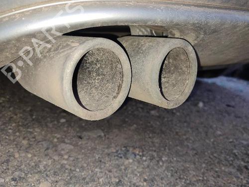 Exhaust system VW SCIROCCO III (137, 138) 2.0 R | BP18590322M121 