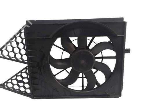 Used Radiator fan Radiator fan 24463041 24463041