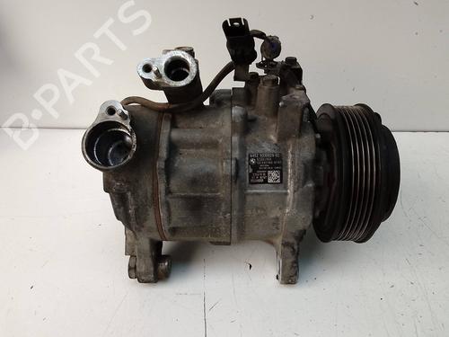 Used AC compressor AC compressor BMW 1 (F21) 116 d (116 hp) 19505766 19505766