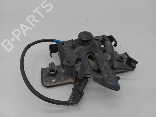 Used Hood lock RENAULT MEGANE IV Hatchback (B9A/M/N_) 1.5 Blue dCi 115 (B9A6) (116 hp) 27446301