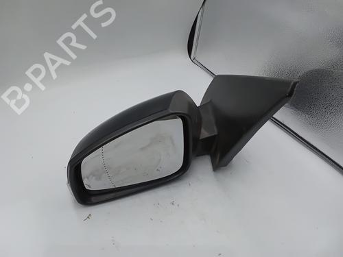 Left mirror RENAULT MEGANE III Hatchback (BZ0/1_, B3_) 1.2 TCe (BZ2B, BZ11) | BP27924239C26 