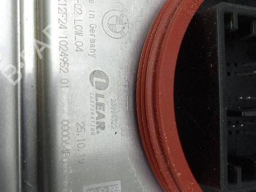 Elektronisk modul BMW 1 (F40) 116 d (116 hp) 24483854