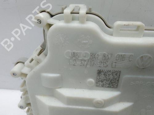 Front right lock AUDI A3 Sportback (8VA, 8VF) 2.0 TDI | BP24520042C97 