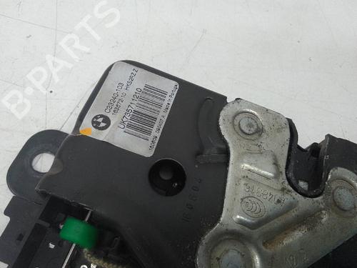 Achterklepslot BMW X1 (F48) sDrive 18 d (150 hp) 20222410