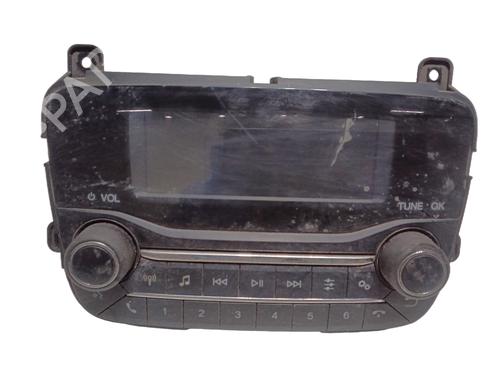 Bilradio Bilradio FORD KA+ III (UK, FK) 1.2 Ti-VCT (85 hp) 36294322 36294322