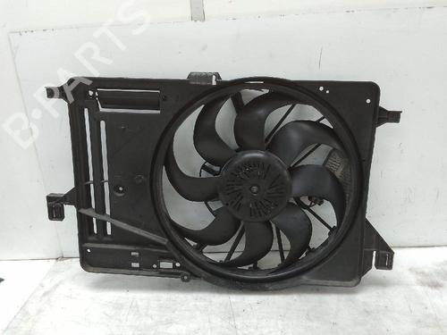 Køleventilator elektrisk FORD TRANSIT CONNECT V408 Box Body/MPV 1.5 TDCi (101 hp) 27695309