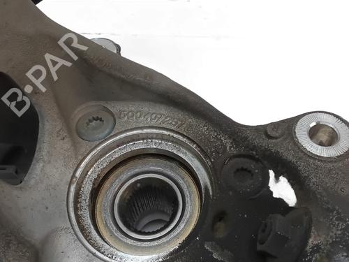 Left front steering knuckle VW T-ROC (A11, D11) 1.0 TSI | BP30772968M25 