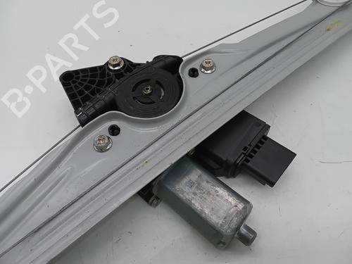 Front right window mechanism OPEL CROSSLAND X / CROSSLAND (P17, P2QO) 1.2 (75) | BP29386098C23 