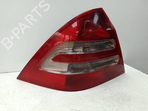 Left taillight MERCEDES-BENZ C-CLASS (W203) C 200 CDI (203.004) | BP20207893C34 