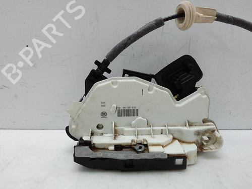 Front left lock VW GOLF VII (5G1, BQ1, BE1, BE2)  | BP26232448C98 