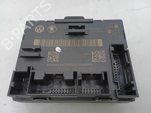 Electronic module VW SHARAN (7N1, 7N2) 2.0 TDI | BP29385916M83 