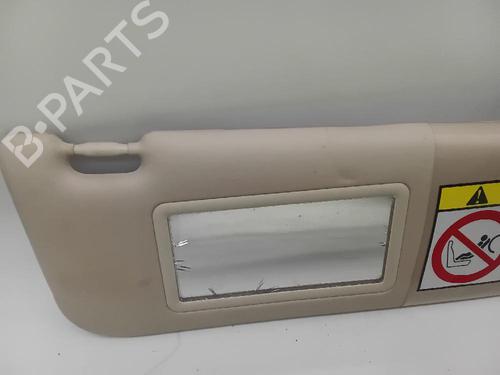 Right sun visor FIAT 500 (312_) 1.3 D Multijet (312AXB1A) | BP26172663I2