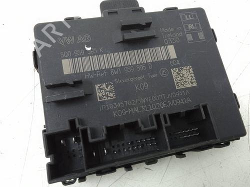 Elektronisk modul VW TOURAN (5T1) 1.5 TSI (150 hp) 26055082