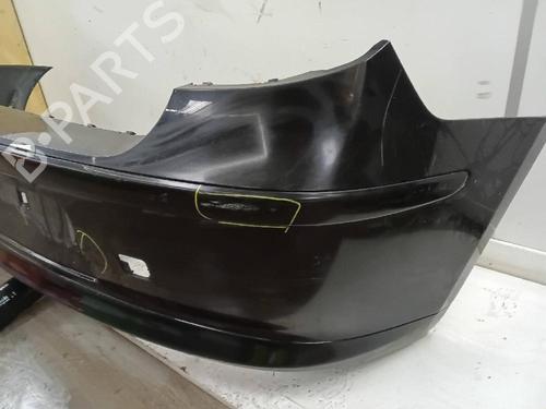 Rear bumper BMW 1 (E81)  | BP24427503C8 