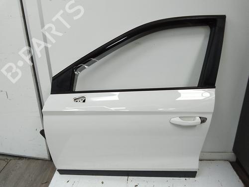 Left front door SEAT ARONA (KJ7, KJP) 1.6 TDI BP29385656C2