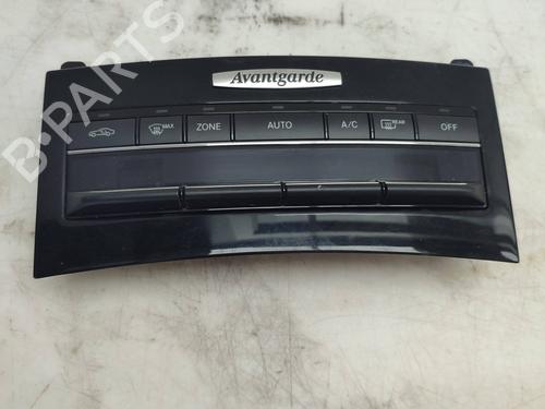 Climate control MERCEDES-BENZ E-CLASS (W212) E 200 CDI / BlueTEC (212.005, 212.006) | BP26054605I5 