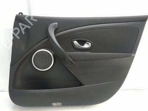 Forreste højre beklædning RENAULT MEGANE III Hatchback (BZ0/1_, B3_) 1.5 dCi | BP29448549C59 