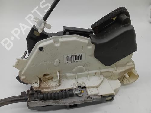 Front left lock VW SHARAN (7N1, 7N2) 2.0 TDI | BP29385923C98 
