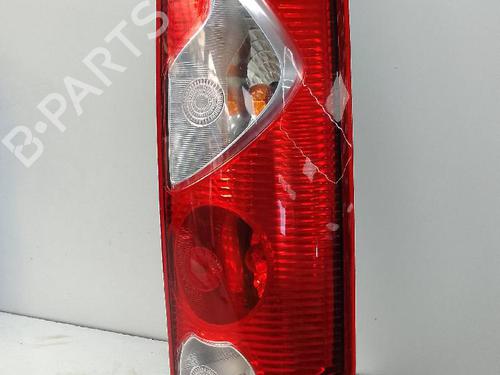 Right taillight RENAULT KANGOO / GRAND KANGOO II (KW0/1_) 1.5 dCi 85 (KW0K, KW0L, KW0B) | BP26054799C35 