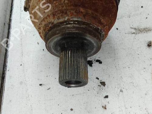 Right front driveshaft CUPRA FORMENTOR (KM7, KMP)  | BP19505566M39 