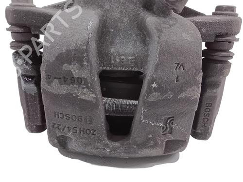 Left front brake caliper OPEL CORSA D (S07) 1.3 CDTI (L08, L68) | BP35899370M105 - Image 3