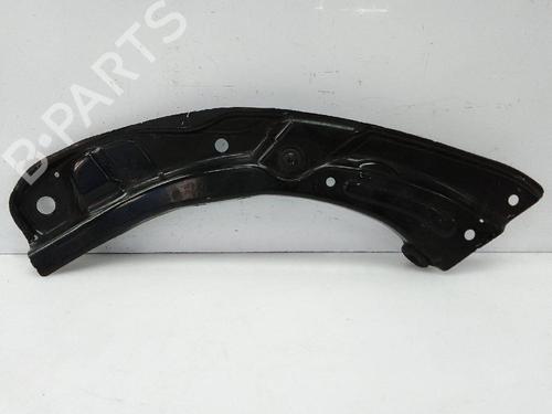 Left headlight support SKODA RAPID (NH3, NK3, NK6) 1.6 TDI 5JA805931B