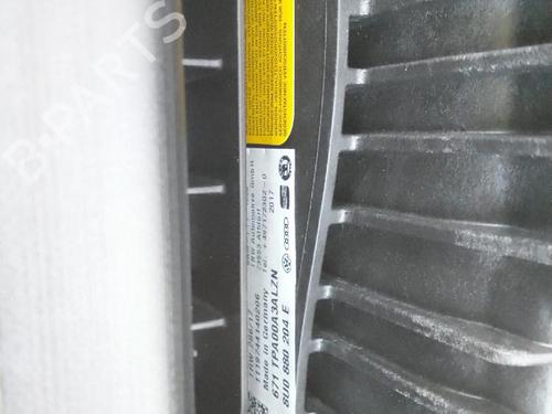 Airbag Kit AUDI Q3 (8UB, 8UG) 2.0 TDI | BP26051378C86 