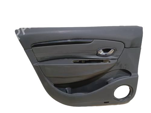 Venstre frontpanel Venstre frontpanel RENAULT GRAND SCÉNIC III (JZ0/1_) 1.6 dCi (JZ00, JZ12) (130 hp) 36110071 36110071