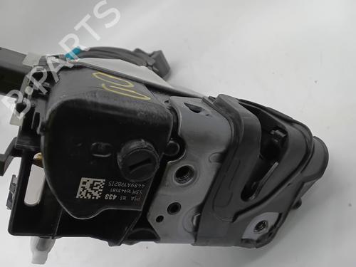 Front right lock PEUGEOT RIFTER 1.5 BlueHDi 130 | BP29385577C97 
