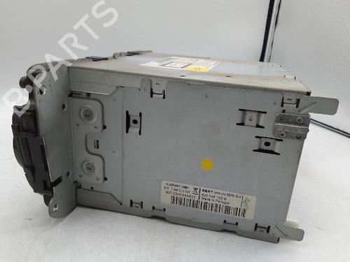 Radio SEAT IBIZA IV (6J5, 6P1) 1.9 TDI | BP26446791E6 